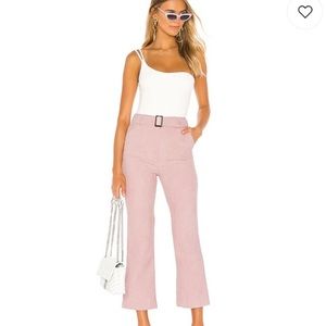 Lovers + Friends corduroy pants